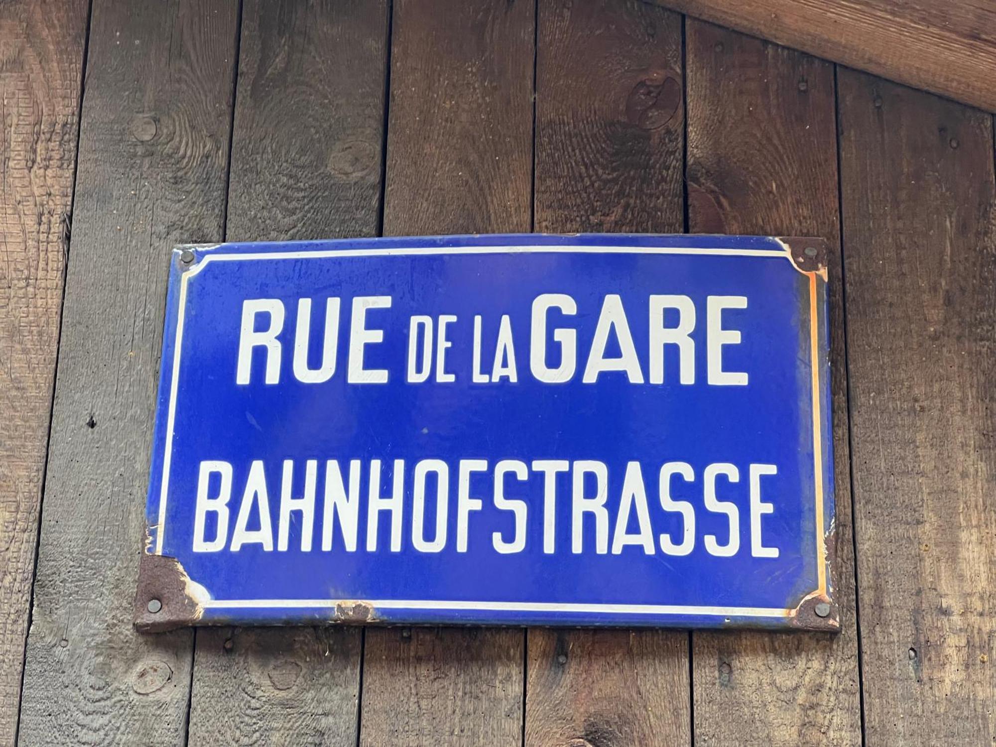 Gite Du Brocanteur Scherwiller Exterior foto
