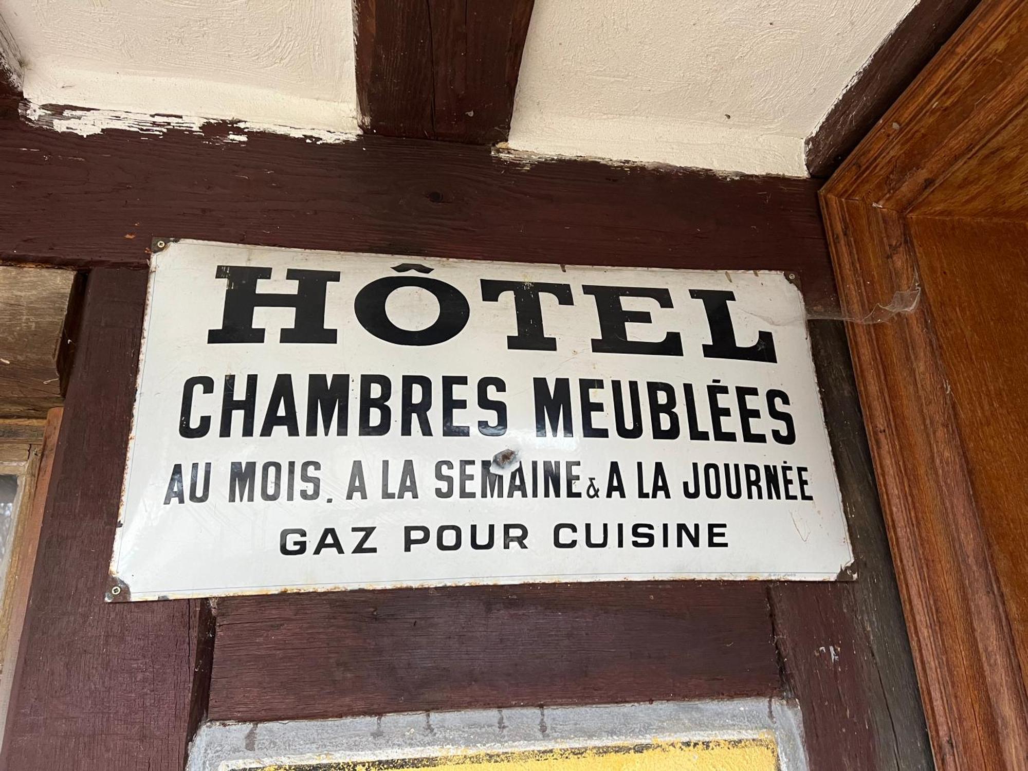 Gite Du Brocanteur Scherwiller Exterior foto