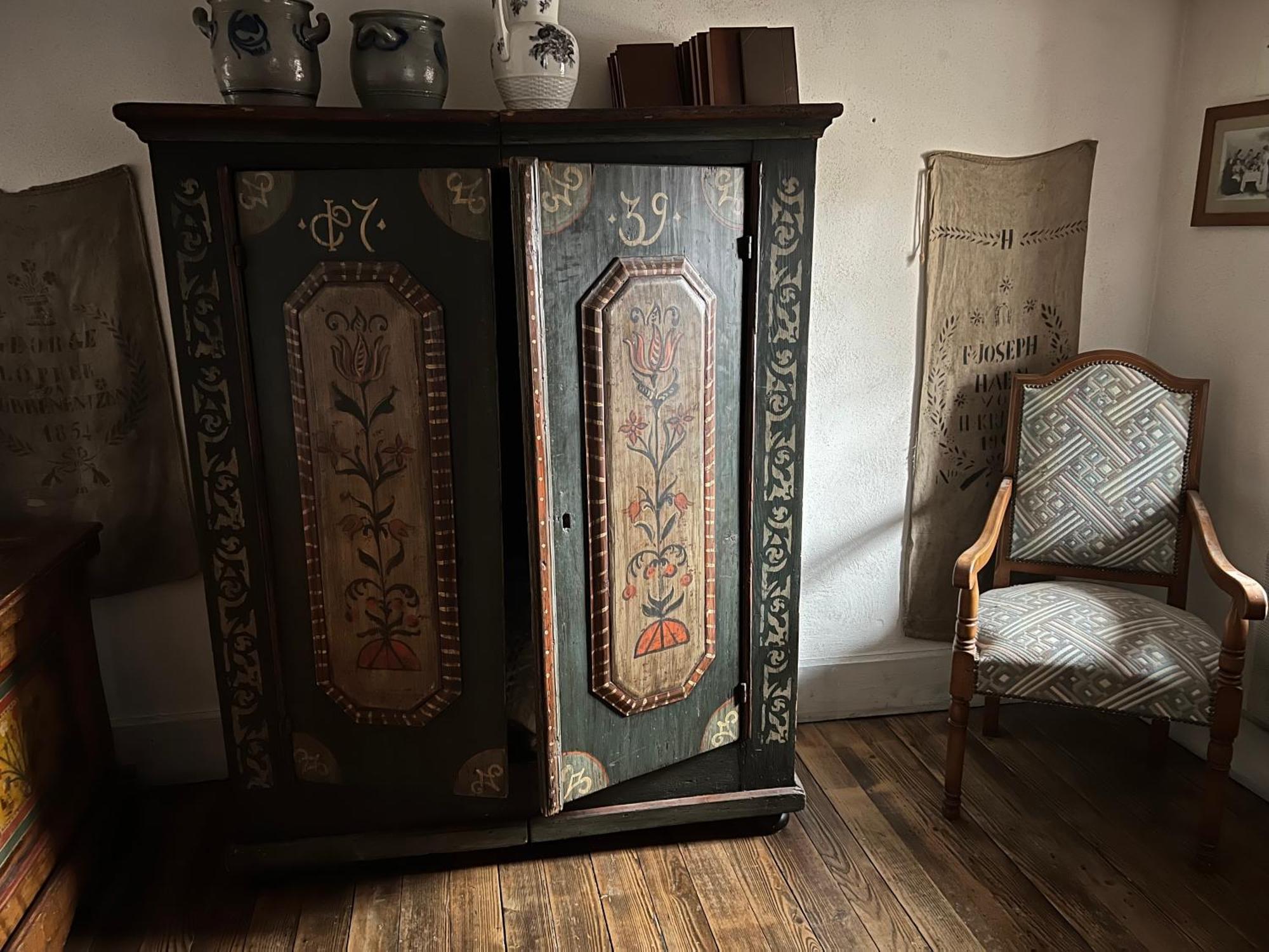 Gite Du Brocanteur Scherwiller Exterior foto