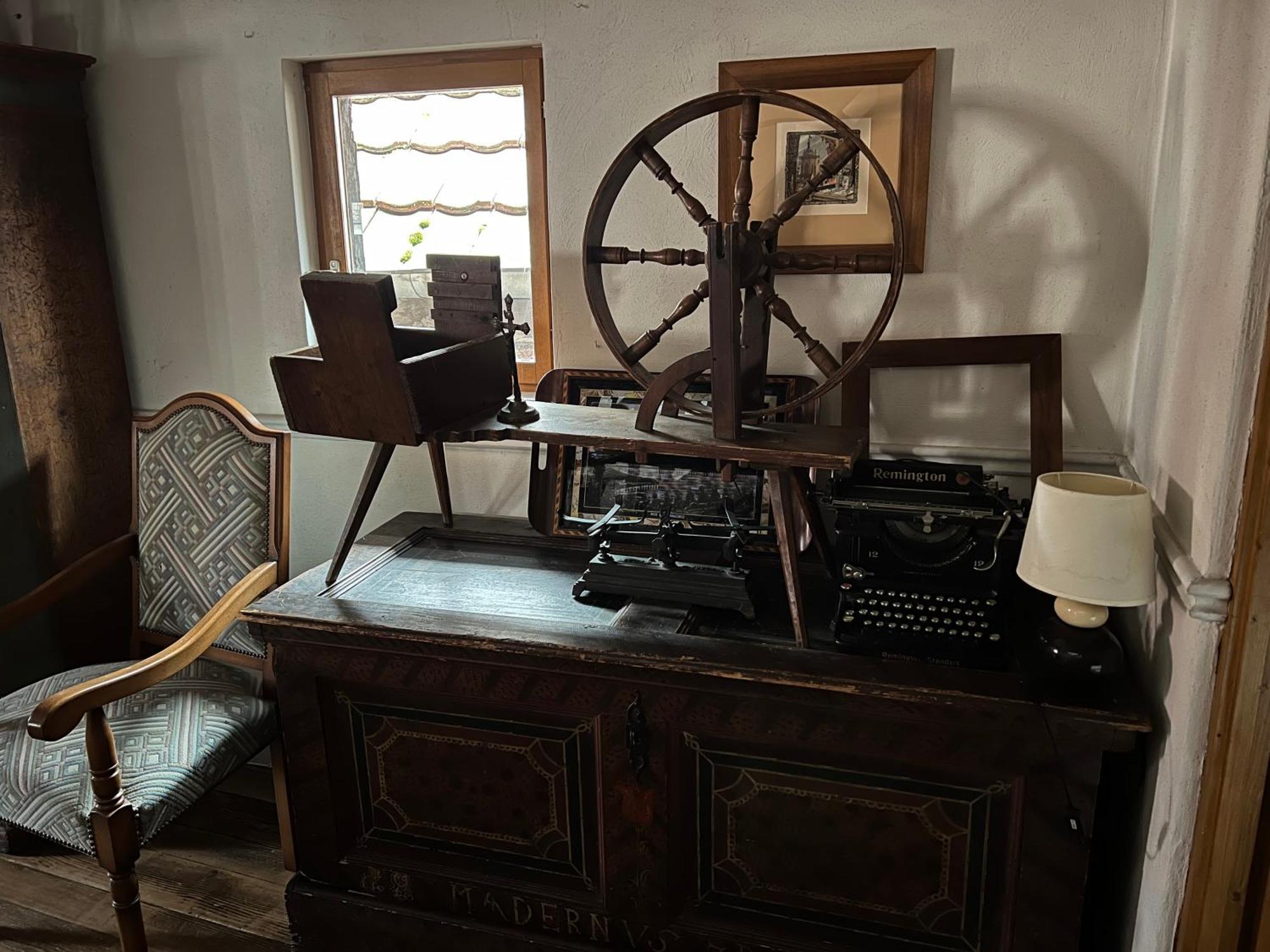 Gite Du Brocanteur Scherwiller Exterior foto